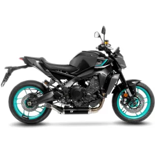 Escape completo Leovince Yamaha MT09 2024-2025 LV Race Black 14452EBU 14452EBU - 1