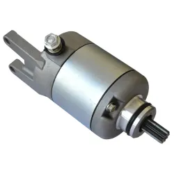 Motor de arranque eléctrico Vparts referencia Piaggio 58143R