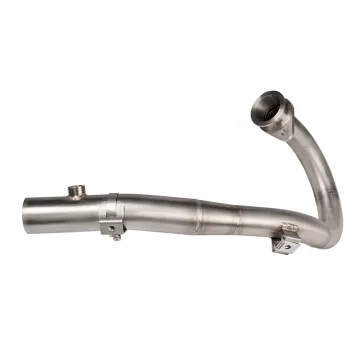 Colectores Akrapovic para Honda CRF 300 L - Rally 2021-2024 E-H3SO1