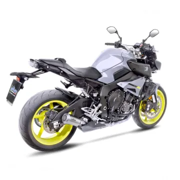 Escape Leovince Yamaha MT-10 2016-2020 LV-10 Inox 15203U - vista lateral