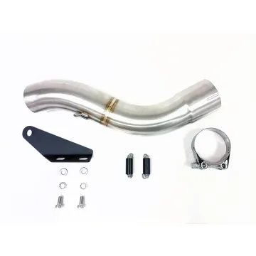 Escape Aprilia RSV4 - Factory 1100 2017-2020 IXrace MK2 Black AA3285SB - 3