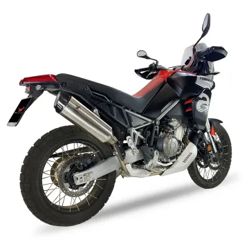 Escape Aprilia Tuareg 660 2022-2023 IXrace Desert BC3076SC - 2