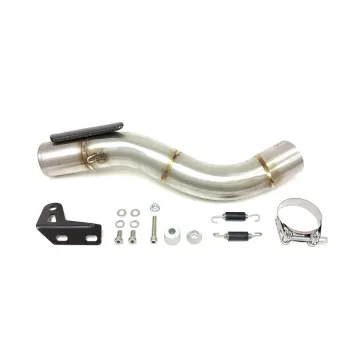 Escape Aprilia Tuono V4 - Factory 1100 2021-2024 IXrace MK2 Black AA3286SB - 3