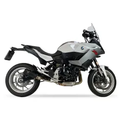 Escape BMW F 900 R 2020-2024 IXrace MK2 Black AB5288SB - 1