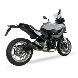 Escape BMW F 900 R 2020-2024 IXrace MK2 Black AB5288SB - 2