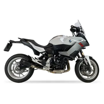 Escape BMW F 900 XR 2020-2024 IXrace MK2 Black AB5288SB - 1