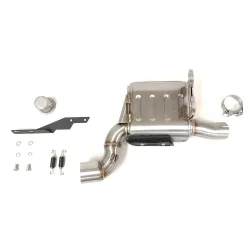 Escape BMW F 900 XR 2020-2024 IXrace MK2 Black AB5288SB - 3