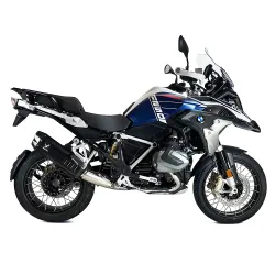 Escape BMW R 1250 GS 2018-2022 IXrace Titan Black TB5095CTB - 1