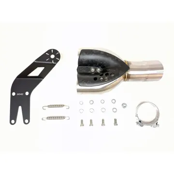 Escape BMW R 1300 GS 2023-2025 IXrace DCX DB5482C2 - 3
