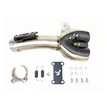 Escape BMW R Nine T 2023-2025 IXrace DCX DB5481C2 - 3
