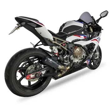 Escape BMW S 1000 R - M 1000 R 2021-2024 IXrace MK2 Black AB5283SB - 2
