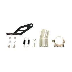 Escape BMW S 1000 R - M 1000 R 2021-2024 IXrace MK2 Black AB5283SB - 3
