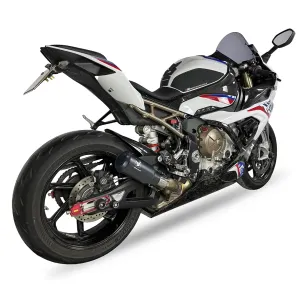Escape BMW S 1000 RR - M 1000 RR 2019-2024 IXrace MK2 Black AB5283SB - 1 2