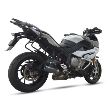 Escape BMW S 1000 XR 2015-2019 IXrace MK2 Black AB5293SB - 2