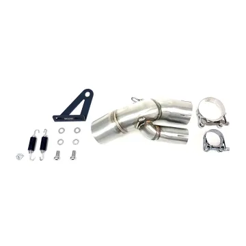 Escape BMW S 1000 XR 2015-2019 IXrace MK2 Black AB5293SB - 3