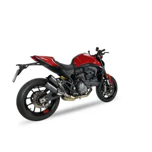 Escape Ducati Monster 937 2021-2024 IXrace DCX DD5446C2 - 1 2