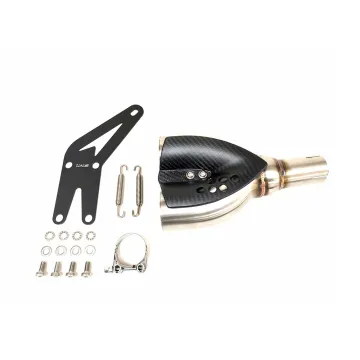 Escape Ducati Monster 937 2021-2024 IXrace DCX DD5446C2 - 3