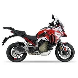 Escape Ducati Multistrada V4 2023-2024 IXrace DCX DD5445C2 - 1