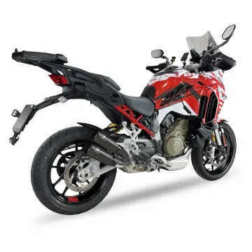 Escape Ducati Multistrada V4 2023-2024 IXrace DCX DD5445C2 - 2