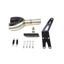 Escape Ducati Multistrada V4 2023-2024 IXrace DCX DD5445C2 - 3