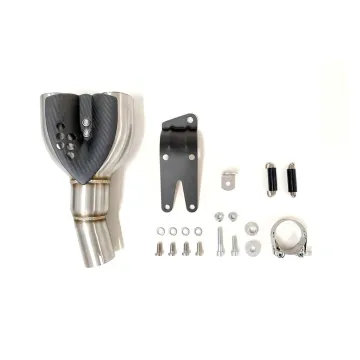 Escape Honda CB 1000 R 2018-2024 IXrace DCX DH6478C2 - 3