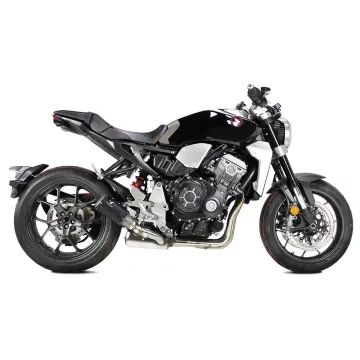 Escape Honda CB 1000 R 2018-2024 IXrace MK2 Carbon AH6278CX - 1