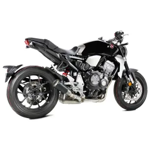 Escape Honda CB 1000 R 2018-2024 IXrace MK2 Carbon AH6278CX - 1 2