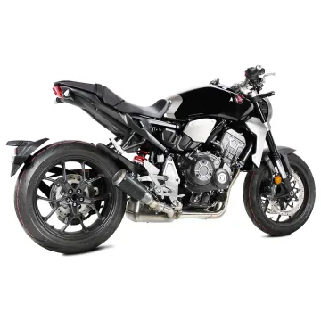 Escape Honda CB 1000 R 2018-2024 IXrace MK2 Carbon AH6278CX - 2