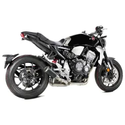 Escape Honda CB 1000 R 2018-2024 IXrace MK2 Carbon AH6278CX - 2