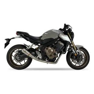 Escape completo racing Honda CB 650 R 2021-2023 IXrace MK2 Inox AH6942S - 1
