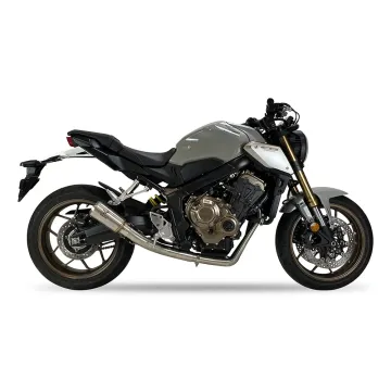 Escape completo racing Honda CB 650 R 2021-2023 IXrace MK2 Inox AH6942S - 1