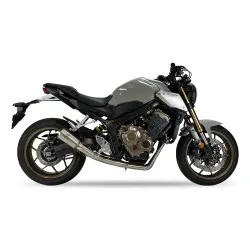 Escape completo racing Honda CB 650 R 2021-2023 IXrace MK2 Inox AH6942S - 1