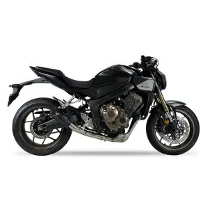 Escape completo racing Honda CB 650 R 2024-2025 IXrace MK2 Black AH6943SB - 1