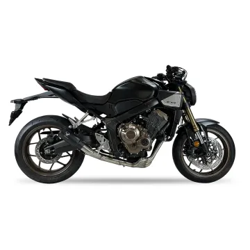 Escape completo racing Honda CB 650 R 2024-2025 IXrace MK2 Black AH6943SB - 1