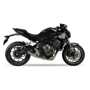 Escape completo racing Honda CB 650 R 2024-2025 IXrace MK2 Carbon Race AH6943CX - 1