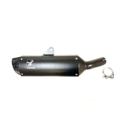 Escape Honda CB 750 Hornet 2023-2024 IXrace Desert BLACK BC6044SBC - 3