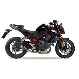Escape Honda CB 750 Hornet 2023-2024 IXrace MK2 Carbon AH6244CX - 1