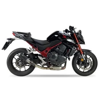 Escape Honda CB 750 Hornet 2023-2024 IXrace MK2 Carbon AH6244CX - 1