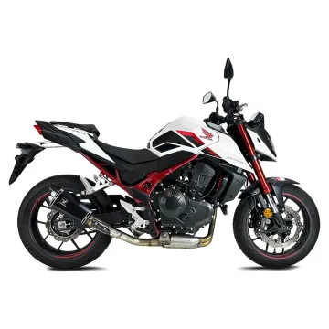 Escape Honda CB 750 Hornet 2023-2024 IXrace M8 Black MH6044B - 1