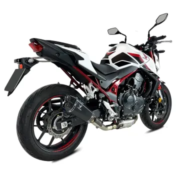 Escape Honda CB 750 Hornet 2023-2024 IXrace M8 Black MH6044B - 2
