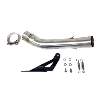 Escape Honda CBR 1000 RR - SP 2017-2019 IXrace MK2 Black AH6276SB - 3