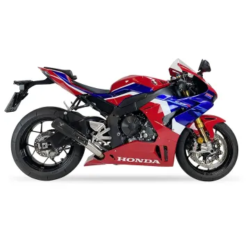 Escape Honda CBR 1000 RR-R - SP 2020-2024 IXrace MK2 Black AH6279SB - 1