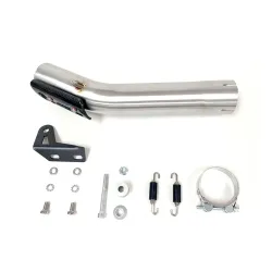Escape Honda CBR 1000 RR-R - SP 2020-2024 IXrace MK2 Black AH6279SB - 3