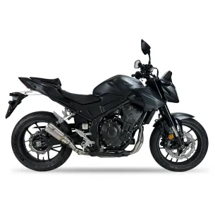 Escape Honda CBR 500 R 2024-2025 IXrace MK2 Inox AH6237S - 1
