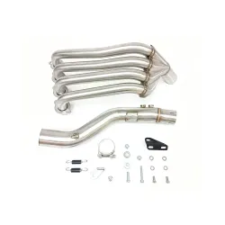 Escape completo racing Honda CBR 650 R 2024-2025 IXrace MK2 Black AH6943SB - 3