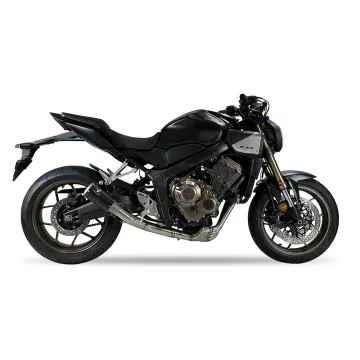 Escape completo racing Honda CBR 650 R 2024-2025 IXrace MK2 Carbon Race AH6943CX - 1