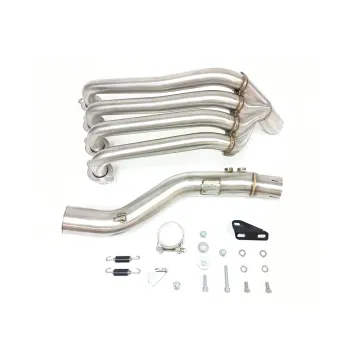Escape completo racing Honda CBR 650 R 2024-2025 IXrace MK2 Carbon Race AH6943CX - 3