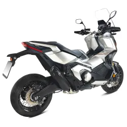 Escape Honda Forza 750 2021-2024 IXrace Desert BLACK BC6059SBC - 1