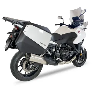 Escape Honda NT 1100 2022-2024 IXrace Desert BC6040SC - 1 2