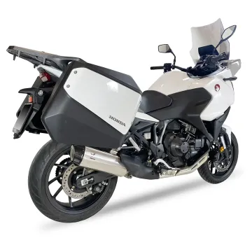 Escape Honda NT 1100 2022-2024 IXrace Desert BC6040SC - 2